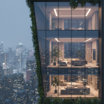 Algorithmic Opulence: Evaluating the Merit of Sustainable Luxury in Smart City Real Estate