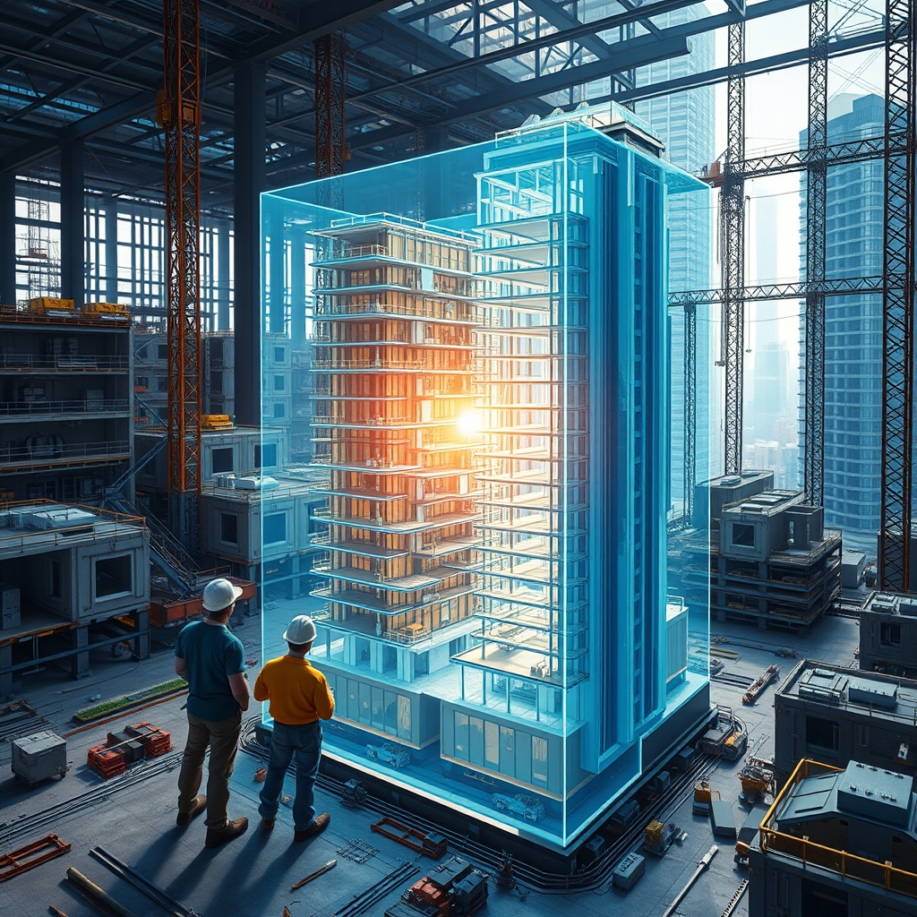 BIM and Beyond: How Building Information Modeling is Shaping the Future of Sustainable Construction