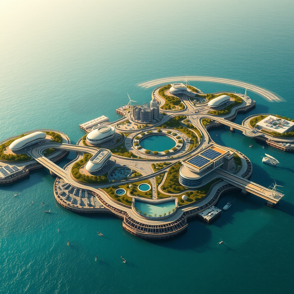 Engineering the Future: The Delicate Balance of Sustainable Land Reclamation and Coastal Resilience