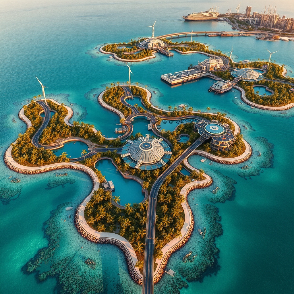 Forging the Future: How Sustainable Land Reclamation is Redefining Coastal Living
