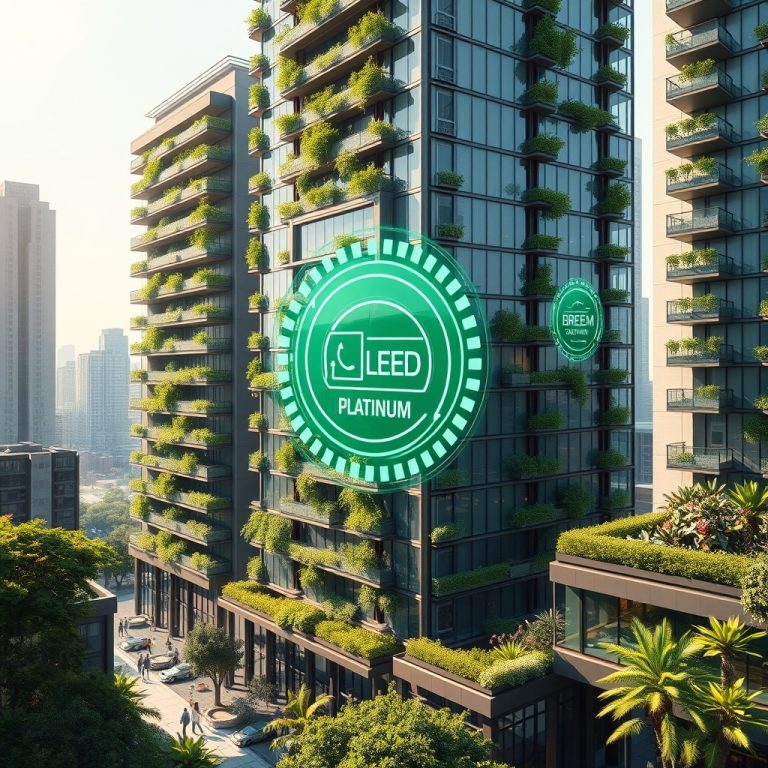 Green Building Certification: The Gold Standard for Sustainable Urban Development