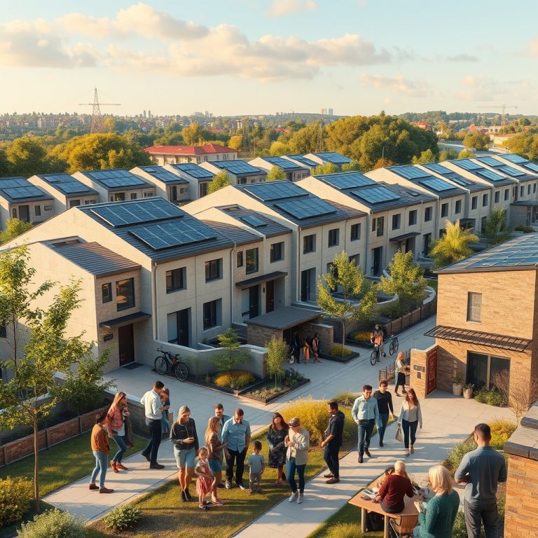 Low-Cost Housing Technology: Innovative Solutions for Affordable and Sustainable Living