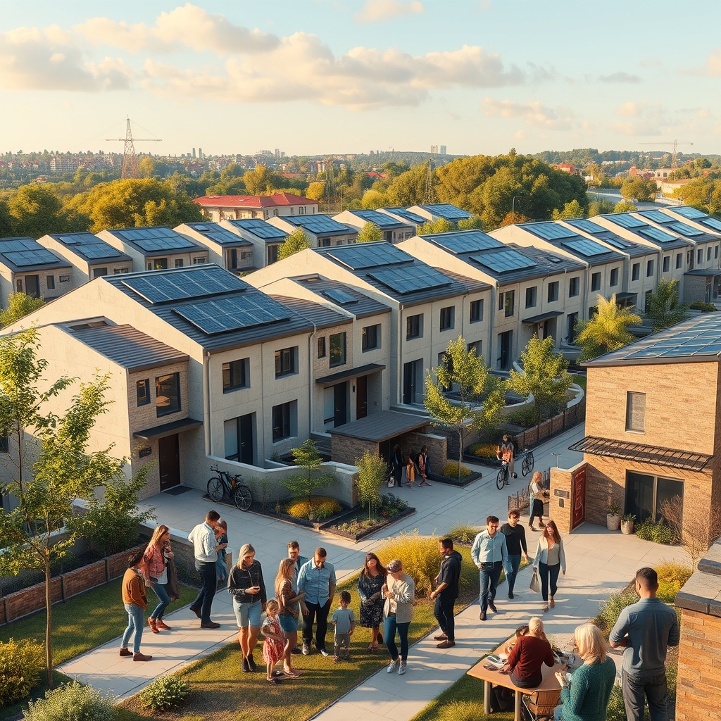 Low-Cost Housing Technology: Innovative Solutions for Affordable and Sustainable Living