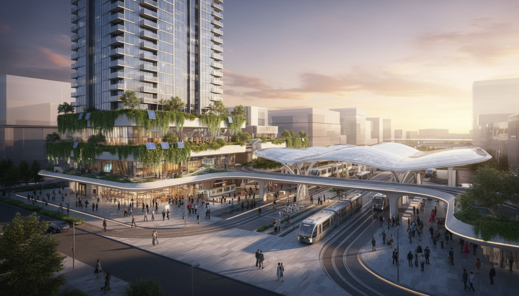 The Architecture of Efficiency: Deconstructing the Smart and Sustainable Real Estate Paradigm