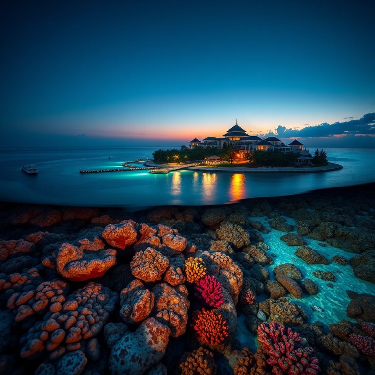 The Mirage of Mastery: How Luxury Island Resorts Expose the Flaws in Blue Economy Infrastructure