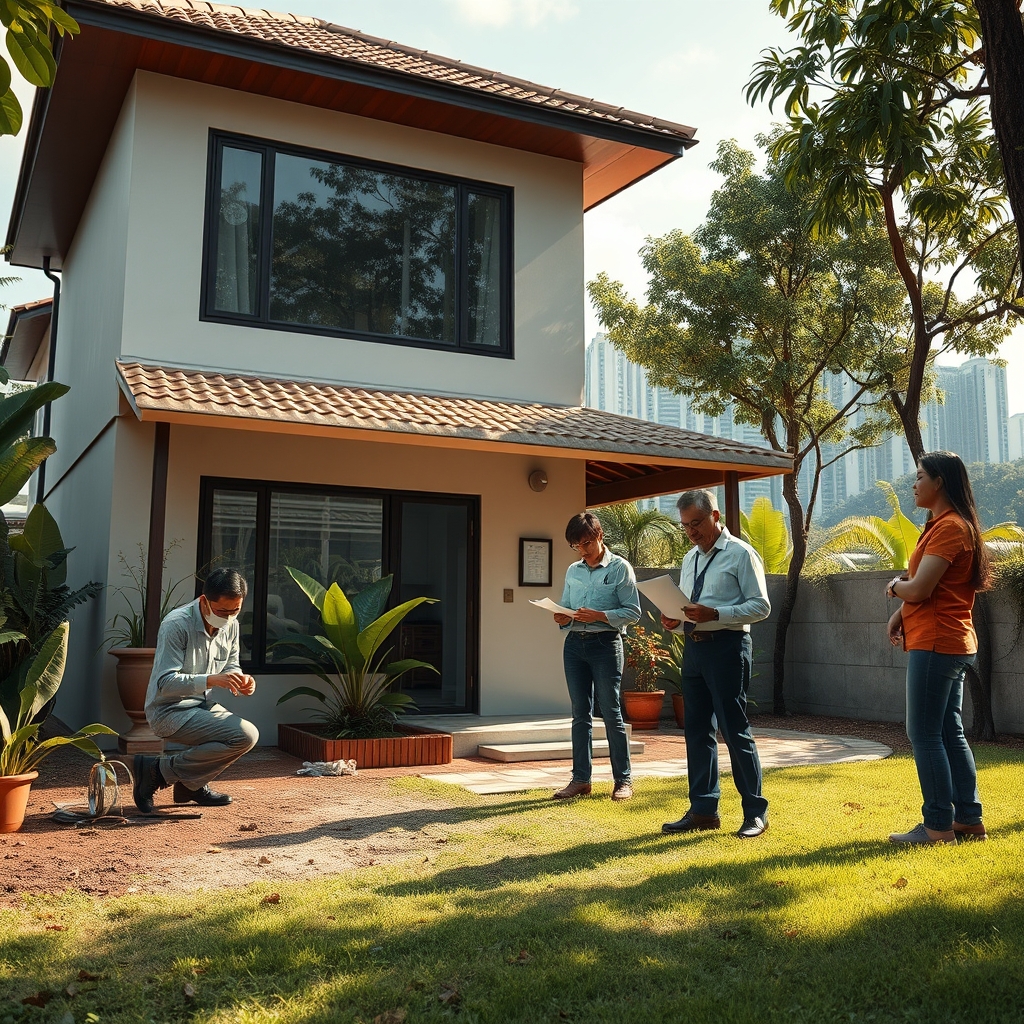 The Ultimate Checklist for Property Inspection in Jakarta