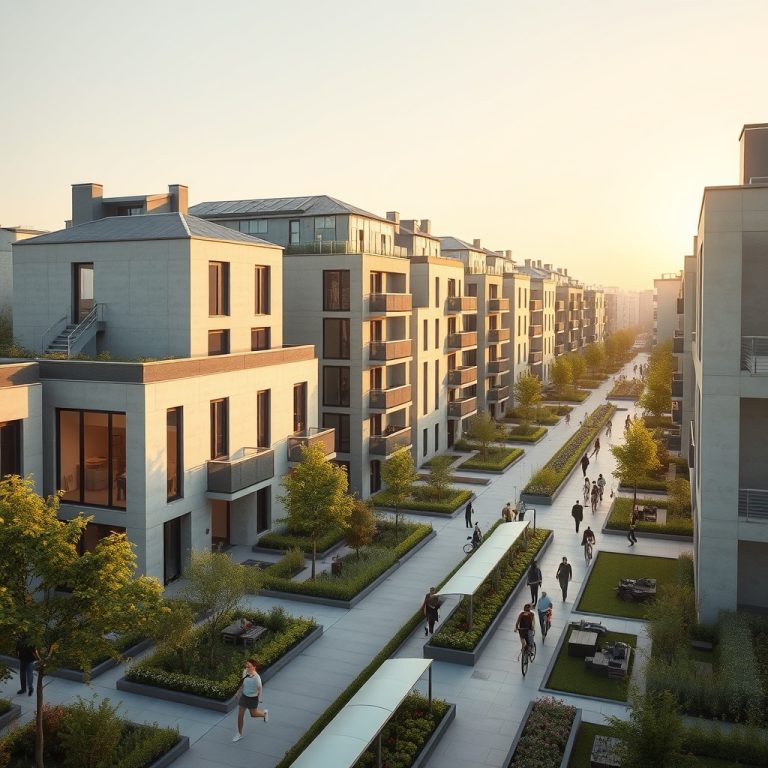 Breaking Ground: How Low-Cost Housing Technology and Green Building Certification Are Democratizing Sustainable Living