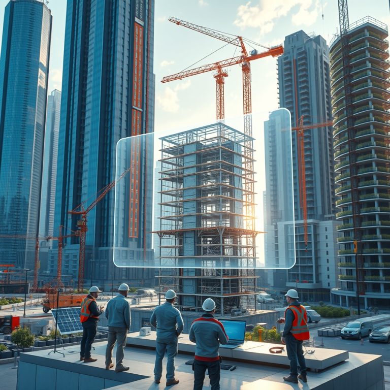 The Invisible Backbone: How Building Information Modeling and Precast Concrete Are Redefining Urban Infrastructure