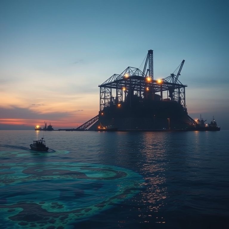 The Legal Tides: How Submerged Land Rights Are Reshaping the Future of Marine Infrastructure