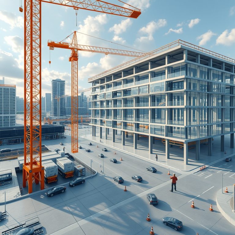 Digital Twin Site Management: The Nexus of Real-Time Transparency and Human-Centric Construction