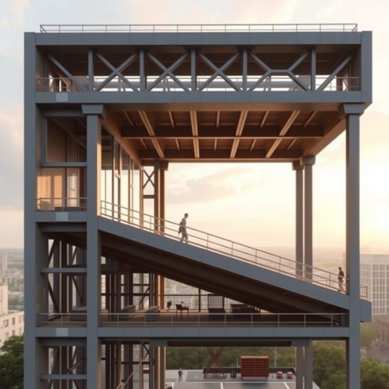 Human-Centric Structural Design: Where Technology and Empathy Shape the Future of Construction