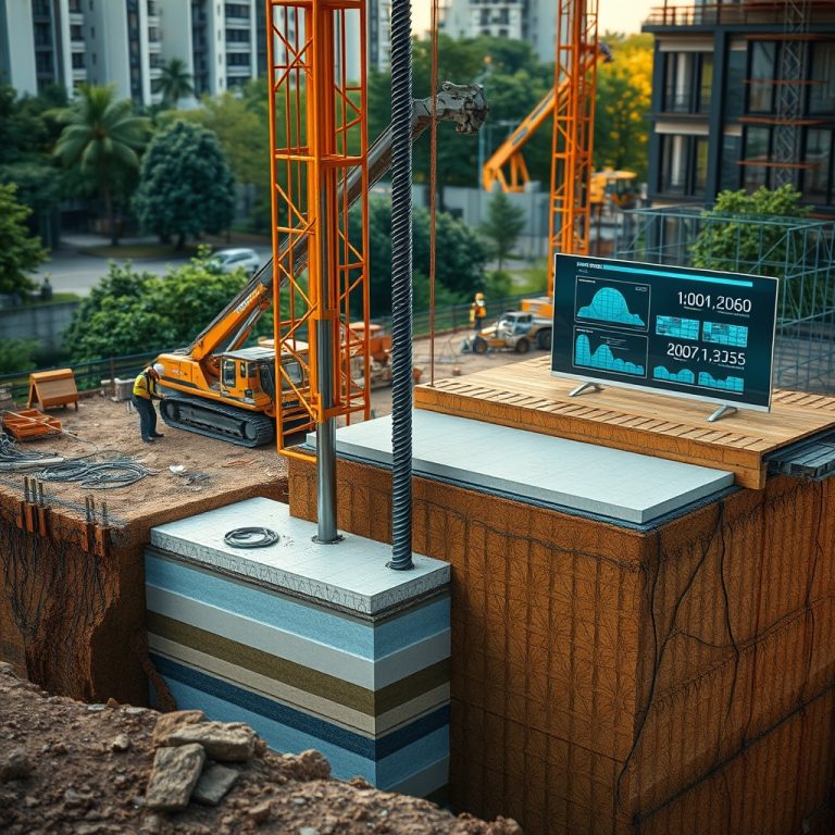 Innovative Foundation Systems: The Bedrock of Sustainable and Human-Centric Construction
