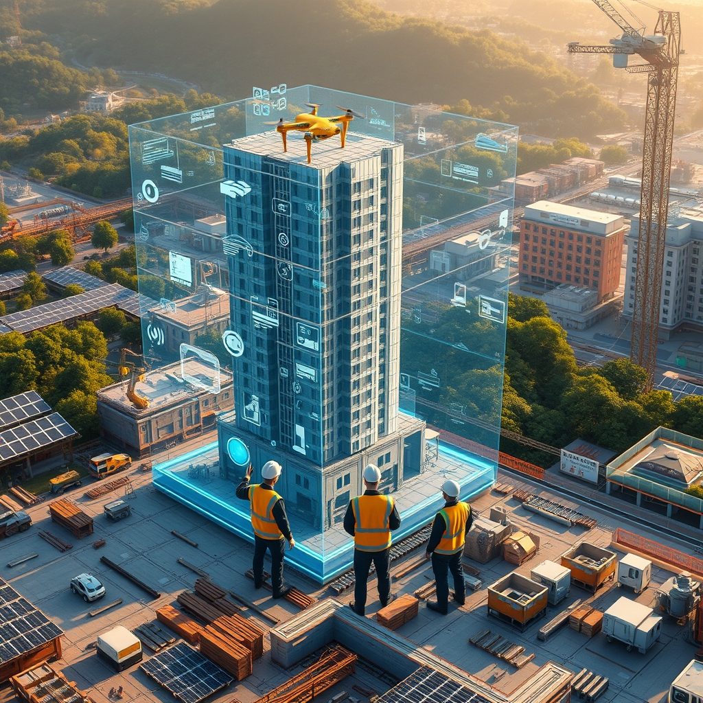 Lean Construction Meets Digital Twins: The Next Frontier in Human-Centric and Sustainable Building