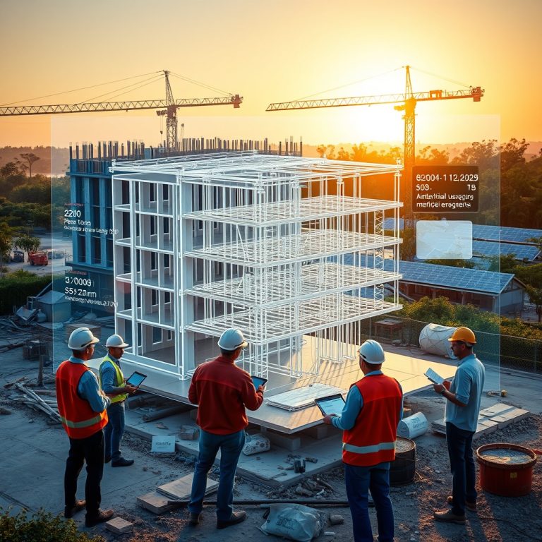 Precision Engineering and Lean Practices: The Dynamic Duo Transforming Sustainable Construction