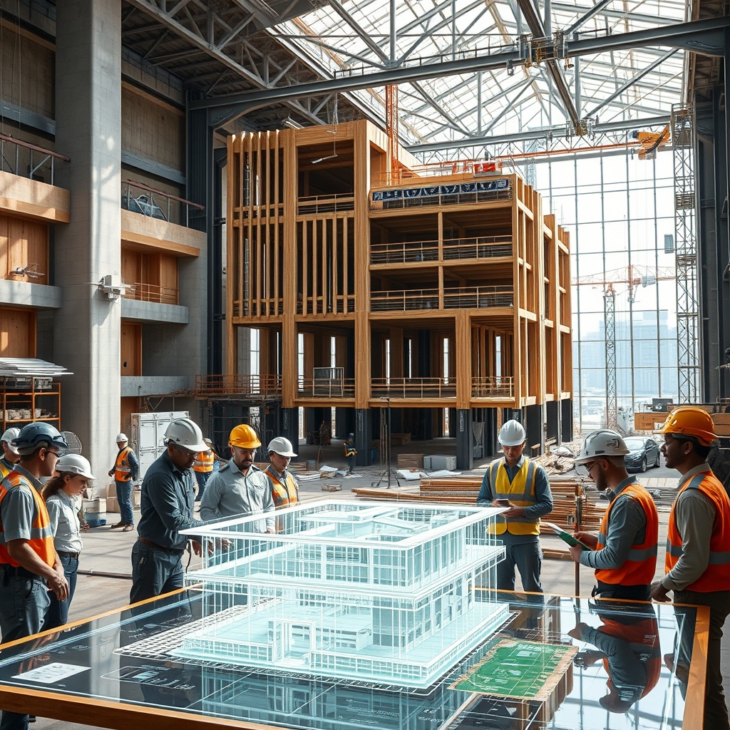 Quality-Focused Construction: How Human-Centric Design and Real-Time Transparency Are Elevating Building Standards