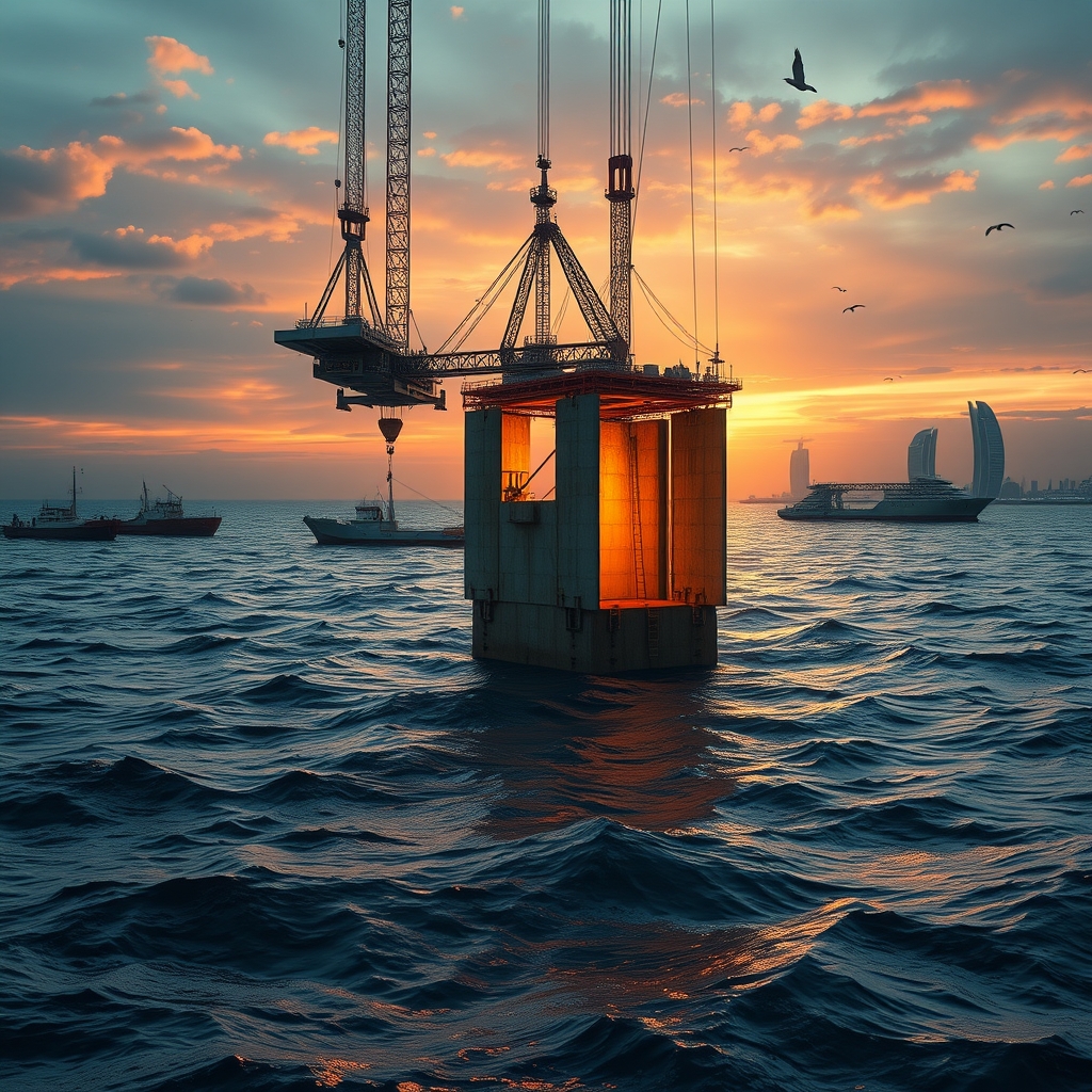 The Unseen Depths: How Deep Sea Foundations Are Redefining the Ethics of Land Reclamation Beyond the Shoreline