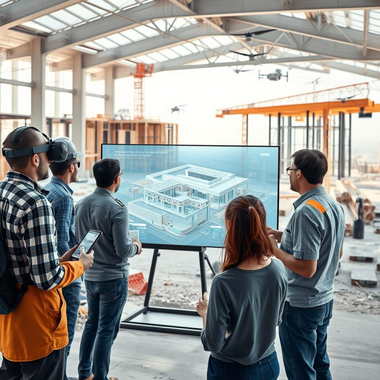 Client Participatory Building: How Real-Time Transparency and Human-Centric Design Are Redefining Construction Engagement