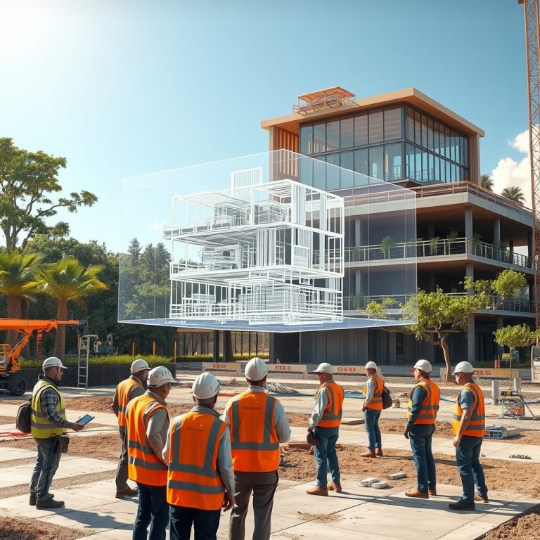 From Vision to Reality: How Immersive Construction Planning and Precision Engineering Are Crafting the Next Generation of Sustainable Buildings