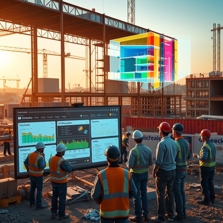 Real-Time Project Transparency: The Catalyst for Trust and Efficiency in Modern Construction