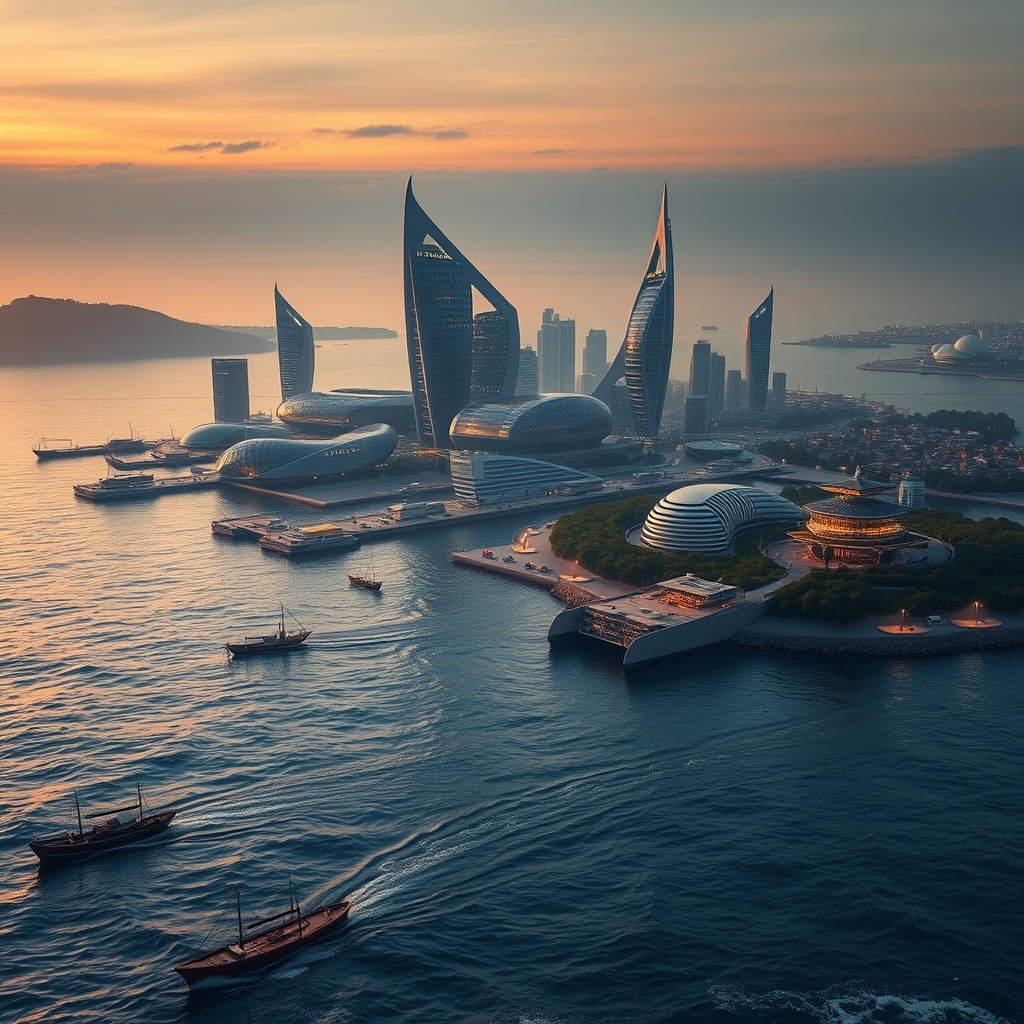 The Ethical Tightrope of Smart Marine Cities: Balancing Innovation with the Hidden Costs of Reclamation