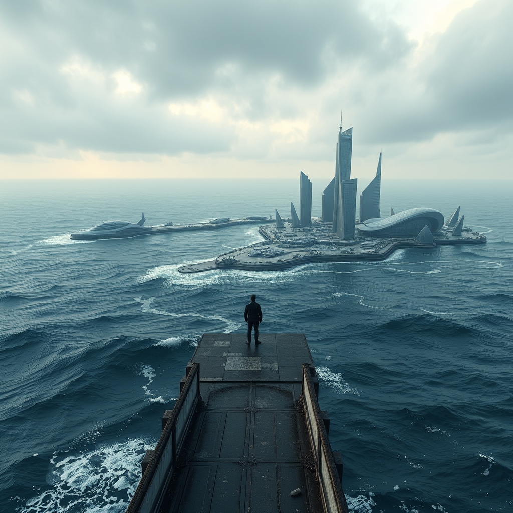 The Hydrological Illusion: How Smart Marine Cities Are Betting on Water Without Understanding Its Rules