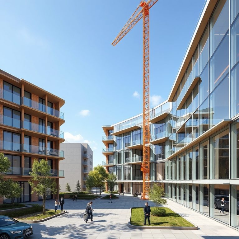 The Invisible Architects: How Human-Centric Design and Lean Construction Are Crafting the Future of Adaptive Building