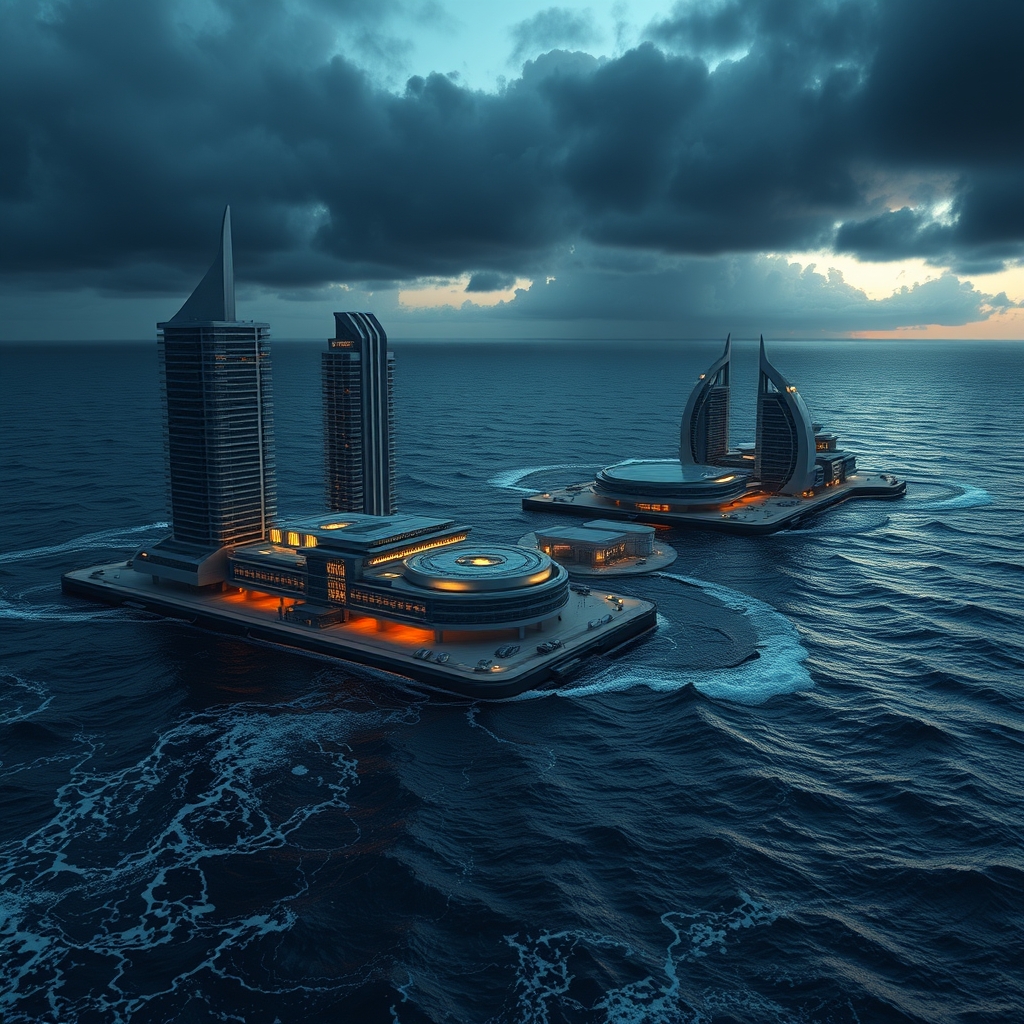 The Silent Siege: How Coastal Resilience is Being Outmaneuvered by the Illusion of Control