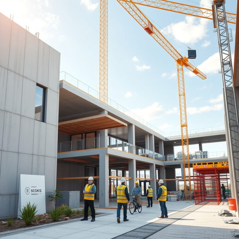 Crafting the Future: How Human-Centric Design and Lean Practices Are Redefining Sustainable Construction