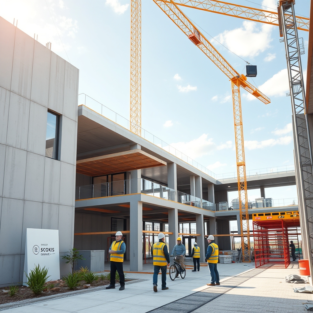 Crafting the Future: How Human-Centric Design and Lean Practices Are Redefining Sustainable Construction