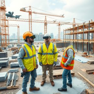 Crafting the Future: How Immersive Tech and Lean Practices Are Redefining Sustainable Construction