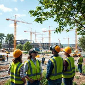 Crafting the Future: How Immersive Tech and Lean Practices Are Redefining Sustainable Construction