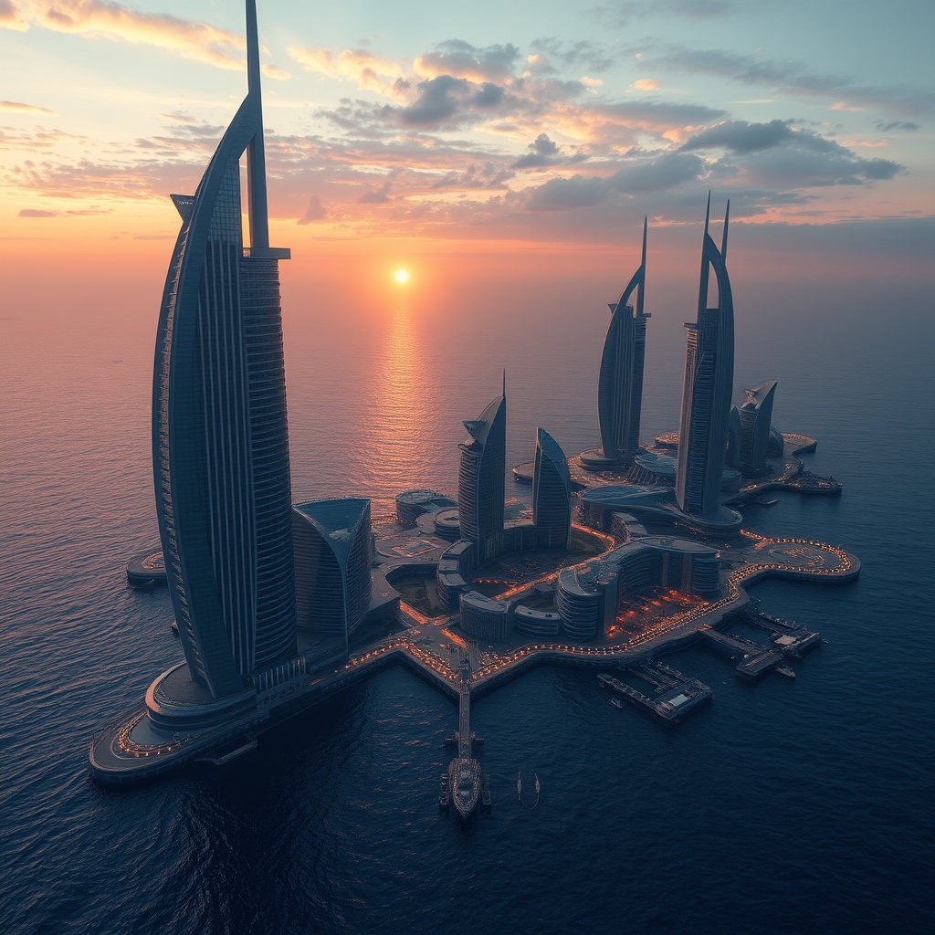 The Architectural Mirage: How Artificial Archipelagos Are Exploiting the Illusion of Infinite Space