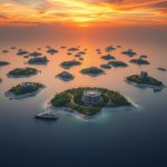 The Architectural Mirage: How Artificial Archipelagos Are Exploiting the Illusion of Infinite Space