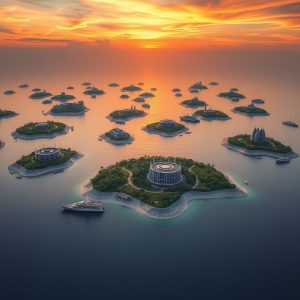 The Architectural Mirage: How Artificial Archipelagos Are Exploiting the Illusion of Infinite Space