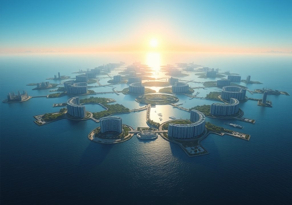 The Architectural Mirage: How Artificial Archipelagos Are Exploiting the Illusion of Infinite Space