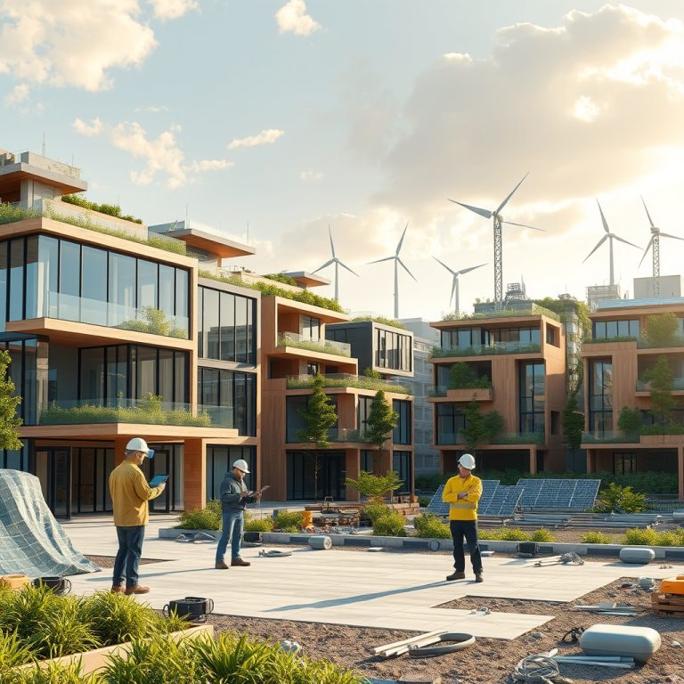 The Evolution of Construction: How Modular Techniques and Human-Centric Design Are Crafting Adaptive, Future-Ready Spaces
