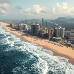 The Fragile Horizon: How Oceanfront Developments Are Testing the Limits of Coastal Engineering