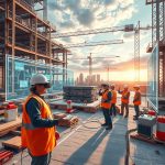 The Future of Construction: How Immersive Tech and Lean Practices Are Crafting Sustainable, Human-Centric Sites